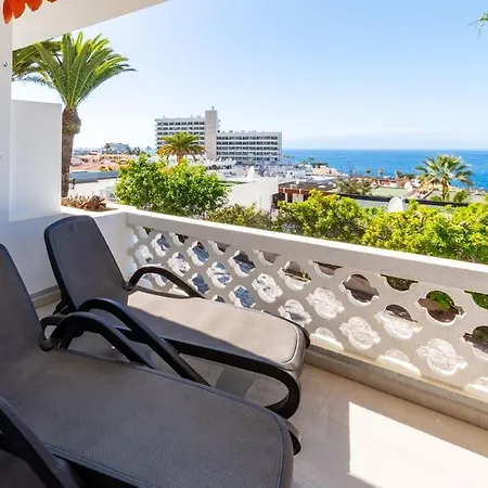 Panoramic View Duplex Apt By Dream Homes Tenerife * Santiago Del Teide