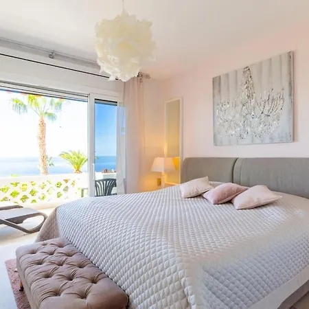 Panoramic View Duplex Apt By Dream Homes Tenerife Apartment