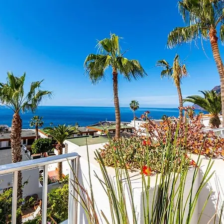 Panoramic View Duplex Apt By Dream Homes Tenerife Apartment
