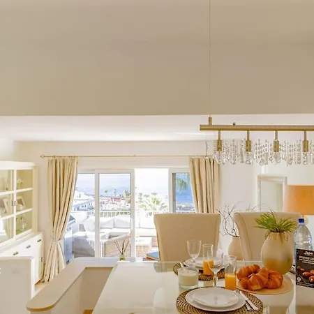 Panoramic View Duplex Apt By Dream Homes Tenerife Apartment