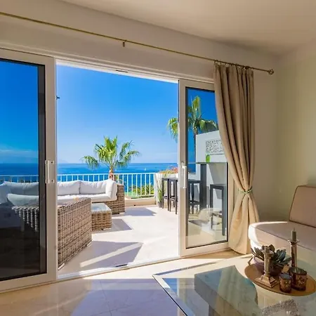 Apartment Panoramic View Duplex Apt By Dream Homes Tenerife Santiago Del Teide
