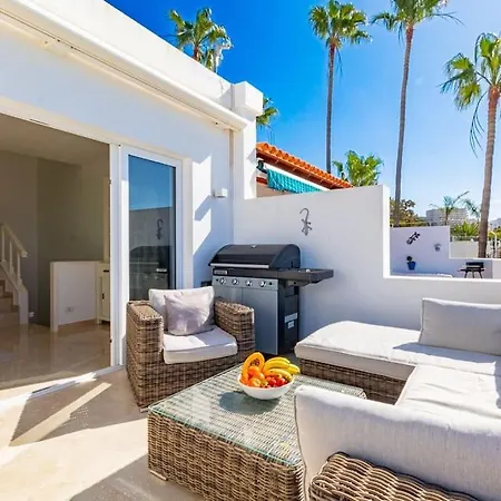 Panoramic View Duplex Apt By Dream Homes Tenerife *