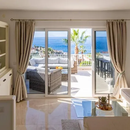 Panoramic View Duplex Apt By Dream Homes Tenerife Apartment Santiago Del Teide