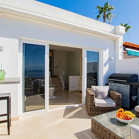 Apartment Panoramic View Duplex Apt By Dream Homes Tenerife Santiago Del Teide