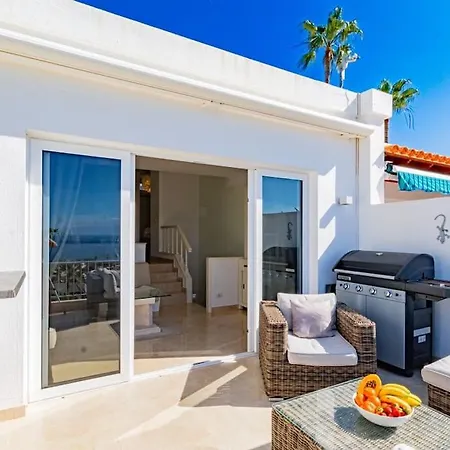 Panoramic View Duplex Apt By Dream Homes Tenerife Apartment Santiago Del Teide