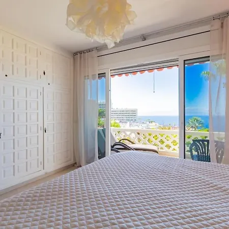 Panoramic View Duplex Apt By Dream Homes Tenerife Santiago Del Teide