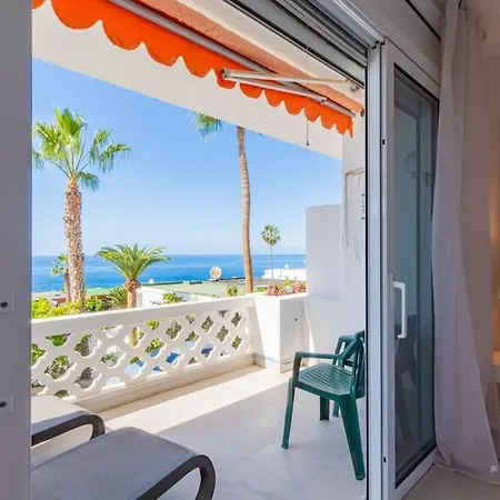 Panoramic View Duplex Apt By Dream Homes Tenerife
