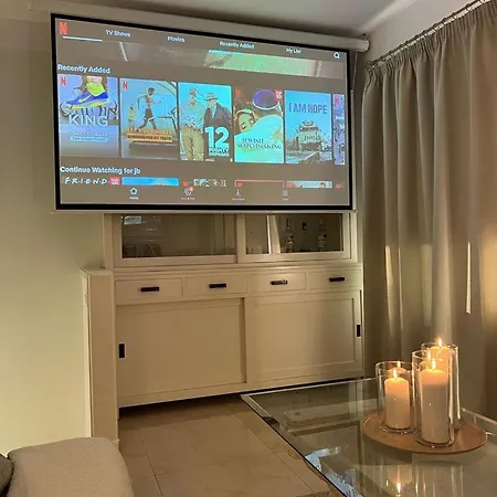 Panoramic View Duplex Apt By Dream Homes Tenerife